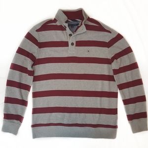 Tommy Hilfiger Long Sleeve Polo Shirt
